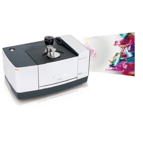 プラスチック用分析器 - Shimadzu France - 実験用 / FT-IR / UV