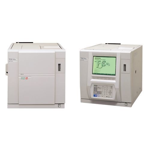 TOC分析器 - TOC-VWP - Shimadzu France - 二酸化炭素 / 監視用 / 湿潤測定