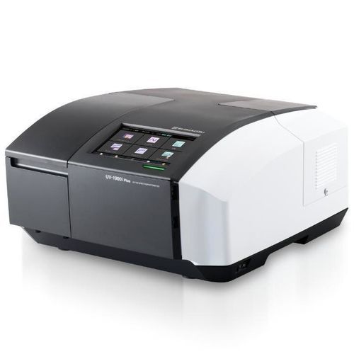 UV-Vis分光測色計 - UV-1900i Plus - Shimadzu France - ダブルビームタイプ / 走査型 / USB