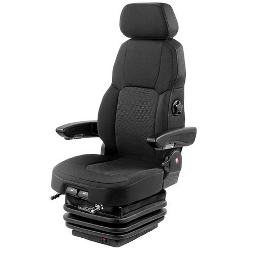 吊り下げ式椅子 - MGV120/C8 Pro - UNITEDSEATS - 建設機械用