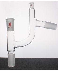 ガラス器具用研究室用アダプター - A362410 - Synthware glass - 真空蒸留