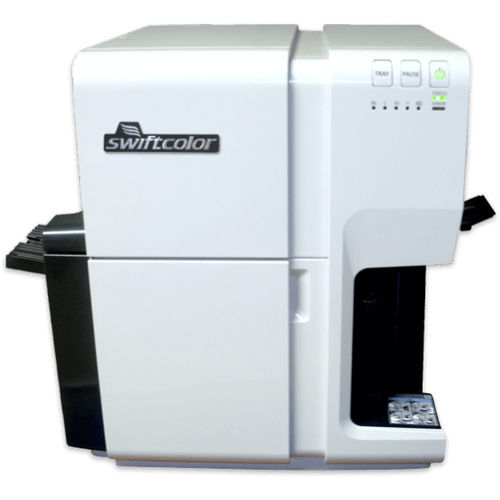 インクジェット印刷機 - SCC-4000D - SwiftColor - 4色 / 高速 / USBインターフェース