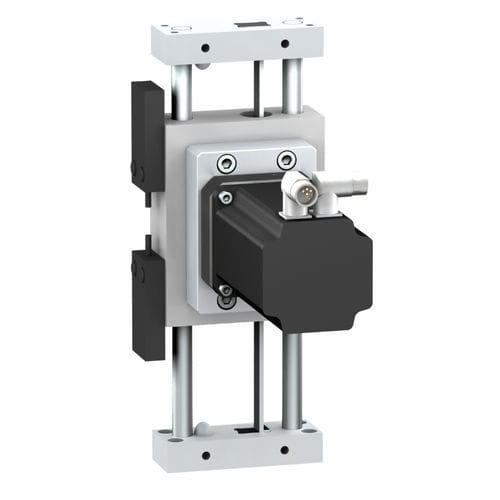 鋸歯状ベルト式リニアモジュール - CAS32BC - Schneider Electric