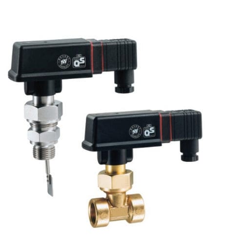 リード式フロースイッチ - DP01 series - PKP PROZESSMESSTECHNIK GMBH - パドル式 / 液体用 / ステンレススチール製