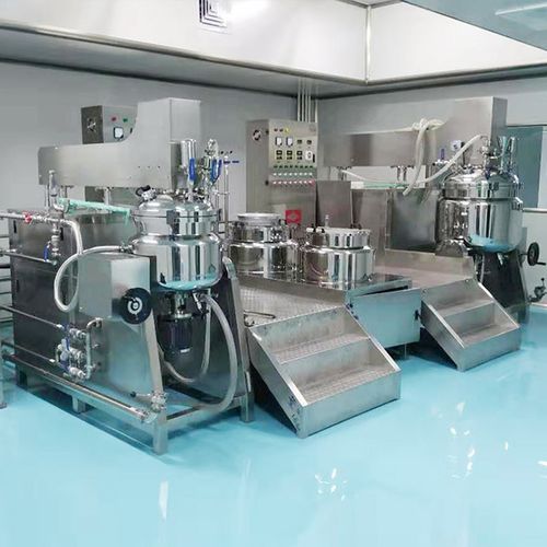 動的ミキサー - PMKC-200L - Guangzhou Promake Machinery Equipment Co., Ltd. - 縦型 / バッチ / 液体用