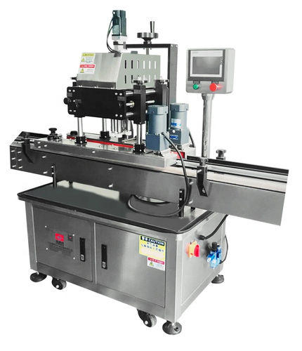 リニアスクリューキャッピング機 - SCA - Guangzhou Promake Machinery Equipment Co., Ltd. - 自動 / ガラスビン用 / プラスチックボトル用