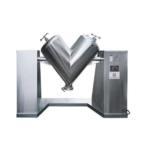 V型ミキサー - YEX-V  - Guangzhou Promake Machinery Equipment Co., Ltd. - バッチ / 粉末 / 化粧品産業用