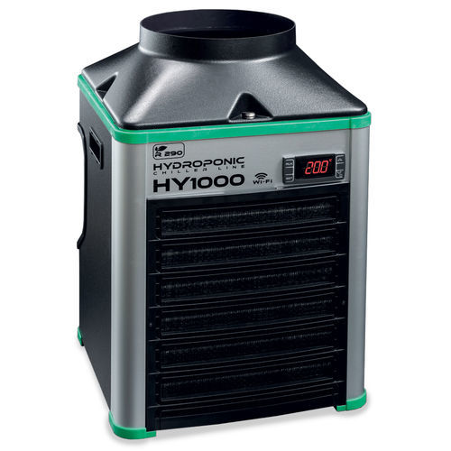 水用冷却器 - HY 1000 - TECO Srl - コンパクト / 高性能