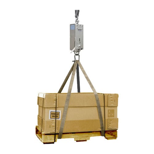 重い包装製品用落下試験機 - QR 3000 - Lansmont