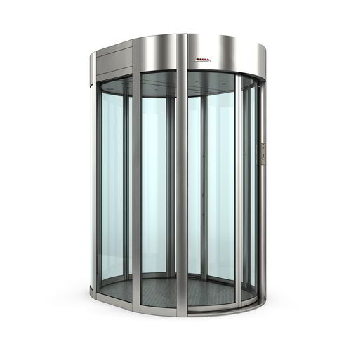 アクセス制御用セキュリティドア - Box EL - Saima Sicurezza SpA - 自動