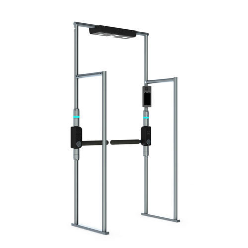 スライド式回転ドア - Welc'on door - Saima Sicurezza SpA