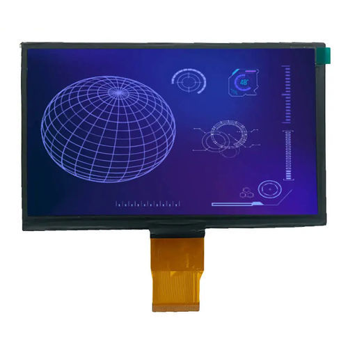 7インチディスプレイ モジュール - HG070WS048 - Shenzhen Hongguang Display Co., Ltd - TFT LCD / IPS方式 / カラー