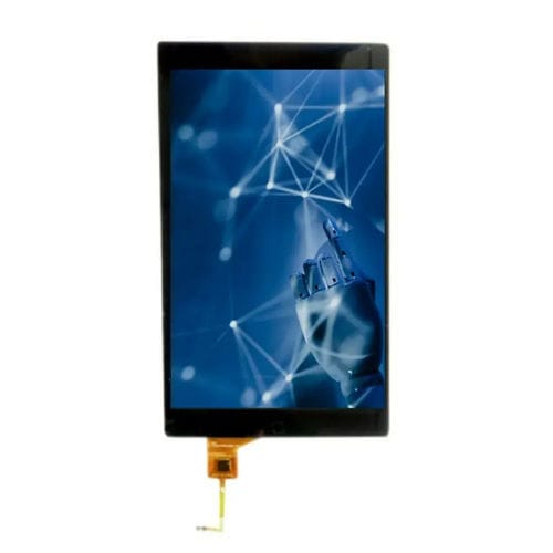 TFT LCDディスプレイ モジュール - HG070WU038T01 - Shenzhen Hongguang Display Co., Ltd - IPS方式 / 容量方式タッチスクリーン / 高解像度