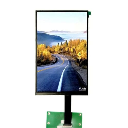 8インチディスプレイ モジュール - HG080WX015 - Shenzhen Hongguang Display Co., Ltd - TFT LCD / IPS方式 / 800 x 1280