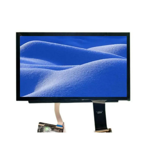 TFT LCDディスプレイ モジュール - HG133FH017T01 - Shenzhen Hongguang Display Co., Ltd - IPS方式 / 容量方式タッチスクリーン / 高解像度