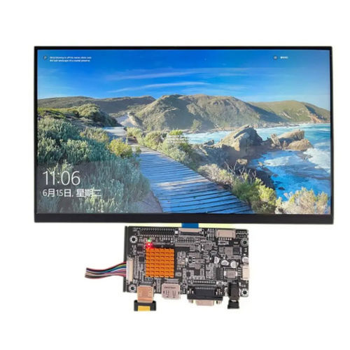 11.6インチディスプレイ モジュール - HG116FH008P01 - Shenzhen Hongguang Display Co., Ltd - TFT LCD / IPS方式 / 高解像度