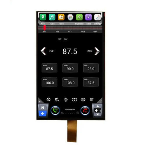 TFT LCDディスプレイ モジュール - HG101WX047 - Shenzhen Hongguang Display Co., Ltd - IPS方式 / 800 x 1280 / 10.1インチ