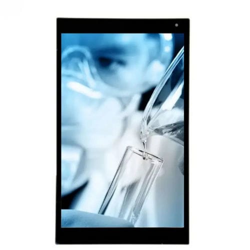 TFT LCDディスプレイ モジュール - HG101WU008T01 - Shenzhen Hongguang Display Co., Ltd - IPS方式 / 容量方式タッチスクリーン / 高解像度