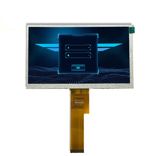 TFT LCDディスプレイ モジュール - HG070WS013 - Shenzhen Hongguang Display Co., Ltd - IPS方式 / 1024 x 600 / 高解像度