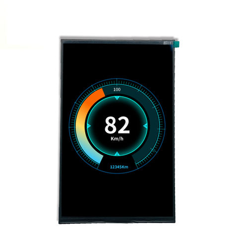 TFT LCDディスプレイ モジュール - HG101WX016 - Shenzhen Hongguang Display Co., Ltd - IPS方式 / 高解像度 / 800 x 1280