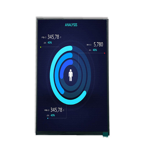 10.1インチディスプレイ モジュール - HG101WX054 - Shenzhen Hongguang Display Co., Ltd - TFT LCD / IPS方式 / 容量方式タッチスクリーン