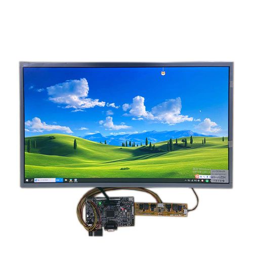 TFT LCDディスプレイ モジュール - HG215FH008 - Shenzhen Hongguang Display Co., Ltd - IPS方式 / 容量方式タッチスクリーン / 抵抗タッチスクリーン