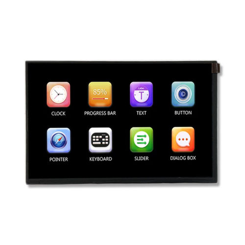 10.1インチディスプレイ モジュール - HG101WX019 - Shenzhen Hongguang Display Co., Ltd - TFT LCD / IPS方式 / 1280 x 800