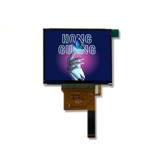 3.2インチディスプレイ モジュール - HG032XG003 - Shenzhen Hongguang Display Co., Ltd - TFT LCD / IPS方式 / 高解像度