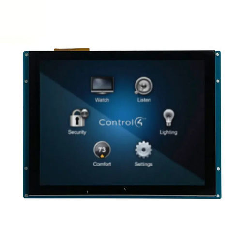 TFT LCDディスプレイ モジュール - HG080STD02C - Shenzhen Hongguang Display Co., Ltd - TN / 容量方式タッチスクリーン / 抵抗タッチスクリーン