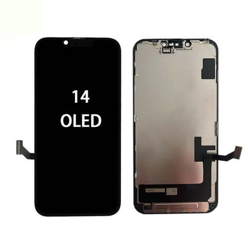 静電容量式タッチスクリーン - iPhone 14 - Shenzhen Hongguang Display Co., Ltd - 投影容量方式タッチスクリーン / スマートフォン用