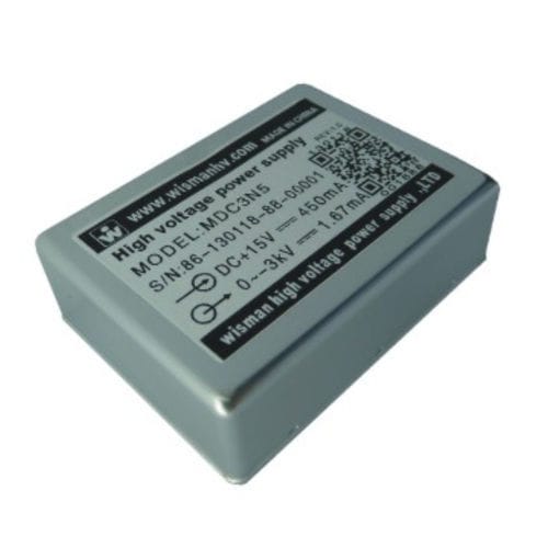 卓上電源 - MDC - Wisman High Voltage Power Supply - DC/DC / 単一出力 / 制御