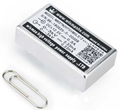 卓上電源 - MB  - Wisman High Voltage Power Supply - DC/DC / デュアル出力 / ショート防止機能付