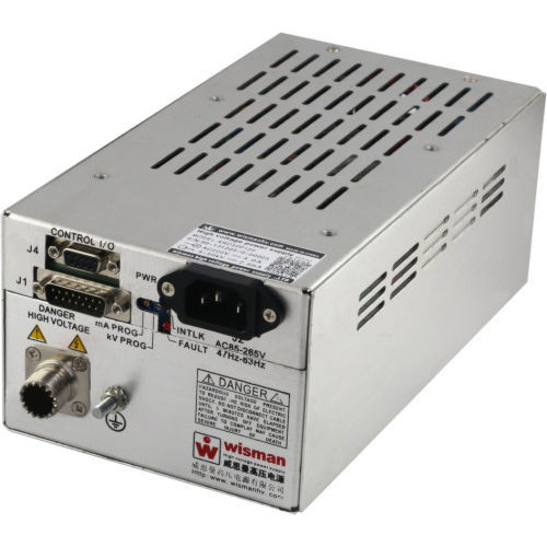 X線発生装置 - XRC series - Wisman High Voltage Power Supply