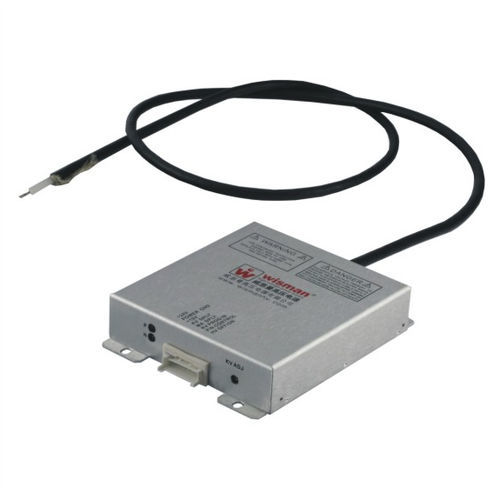卓上電源 - PRA - Wisman High Voltage Power Supply - DC/DC / デュアル出力 / 調節可能
