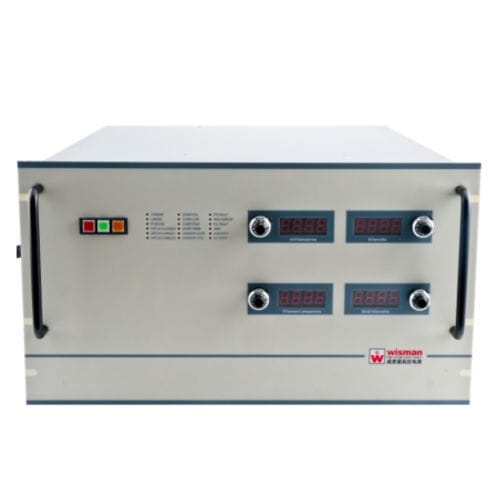 卓上電源 - EBL  - Wisman High Voltage Power Supply - DC/DC / 単相 / ショート防止機能付