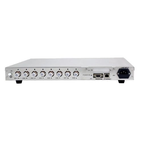 ラックマウント電源 - MSD series - Wisman High Voltage Power Supply - AC/DC / 高性能 / 高電圧