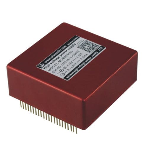 プリント基板用電源 - MUB  - Wisman High Voltage Power Supply - DC/DC / デュアル出力 / 安定