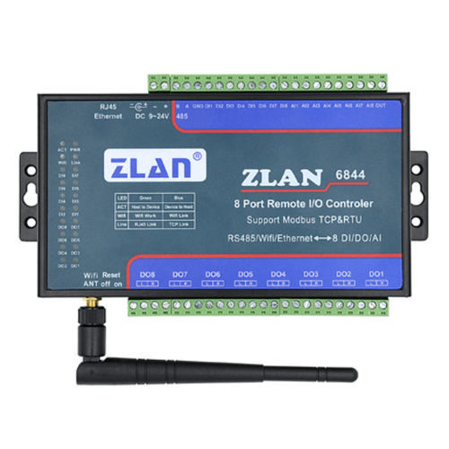 デジタル入出モジュール - ZLAN6844 - Shanghai ZLAN