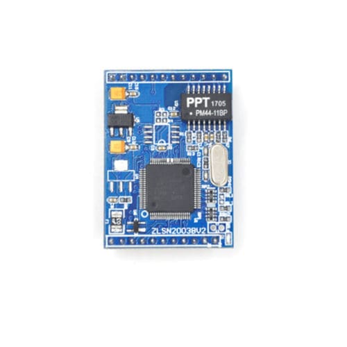 電源変換器 - ZLSN2003B - Shanghai ZLAN Information Technology Co.,Ltd - UART / TTL / シリアルからイーサネット