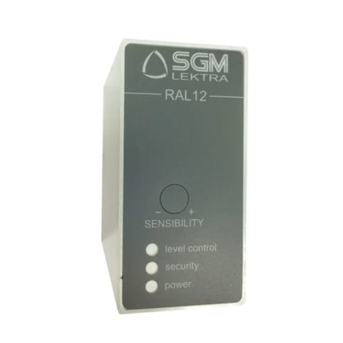 伝導的レベルコントローラー - RAL12 - SGM LEKTRA - 導電性液体用
