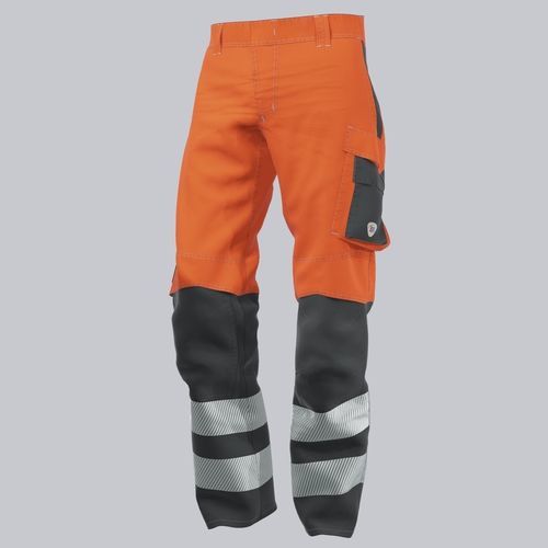 作業用ズボン - 2206-853-6556 - BP - 高視認性 / タイプ6 / 熱防護