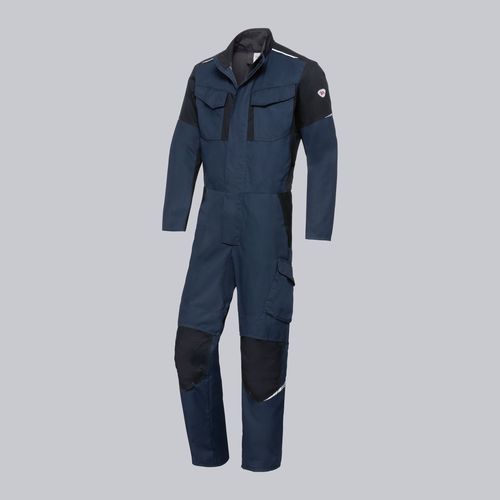 作業用つなぎ服 - 2409-581-1432 - BP - 熱防護 / アーク保護 / タイプ6