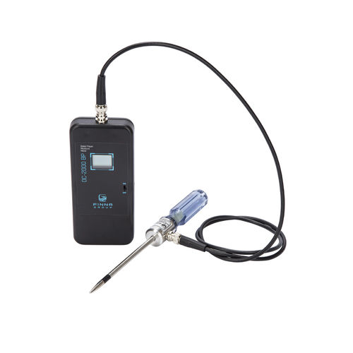 紙用湿度計 - DC-2000-BP - Finna Sensors - ピン / 携帯型 / 手持ち型
