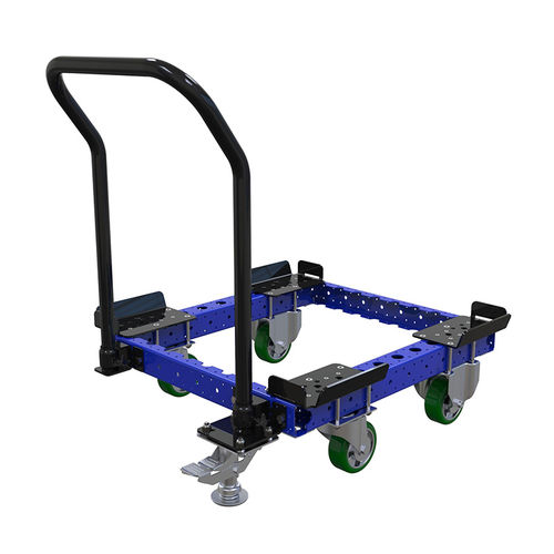 輸送用台車 - FQ-0104 - OPEX FACTORY - スチール製 / 重量用 / 容器用
