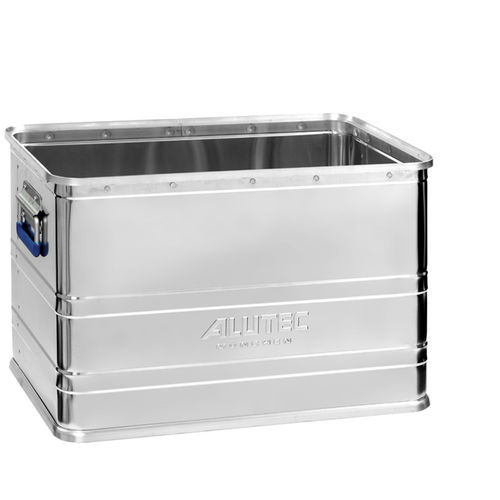 輸送用手提げケース - Logic 69 - Alutec München - アルミニウム / 工業用 / 物流用