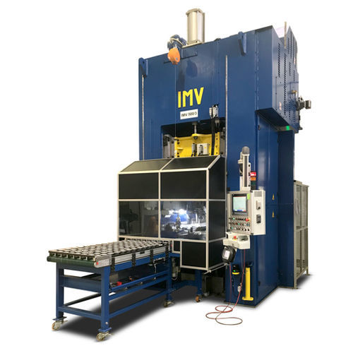 機械式プレス機 - I.M.V. Presse srl - 成形 / 自動車産業用 / 油圧用途