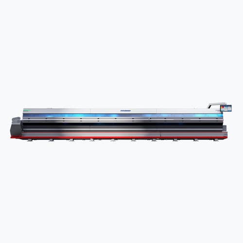電動式折り曲げ機 - D 800 - EVOBEND GmbH - 手動式 / 板金用