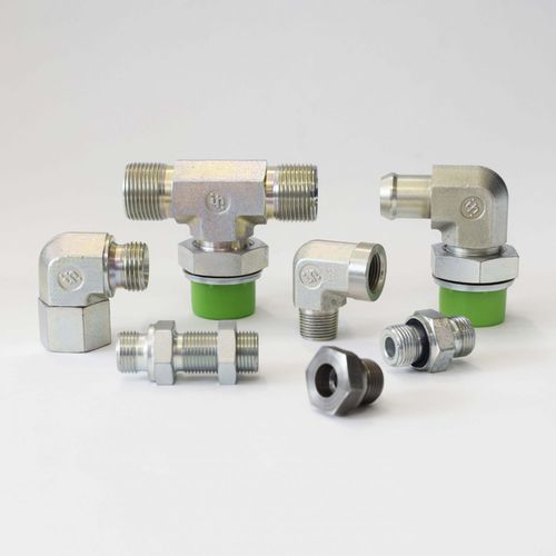 DINアダプター - 2000-16-50 - IMM Hydraulics - 円錐