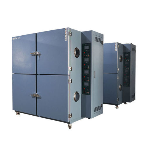 チャンバー炉 - EUT series  - Guangdong Test EQ Equipment co., Ltd - トンネル型 / 管状 / 回転テーブル