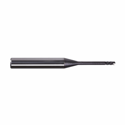先端半球状状ミーリングカッター - MRL series - DueCi SRL - 先端 / 硬質炭化物 / 硬化鋼用